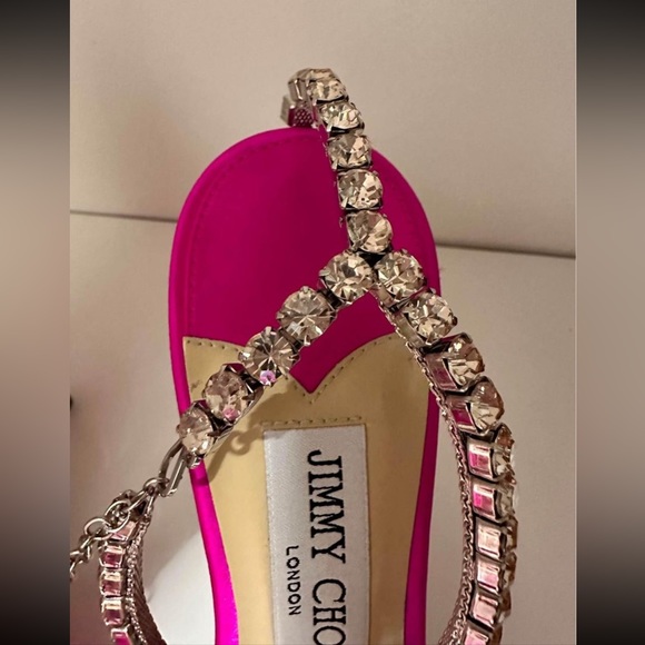 Jimmy Choo Saeda heels - Picture 5 of 5